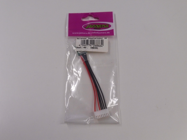 Jamara balancer adapter cable Intelli | 3s # 098081