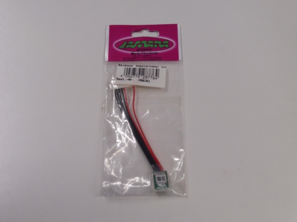 Jamara balancer adapter cable | 6 pin | 3s #098091