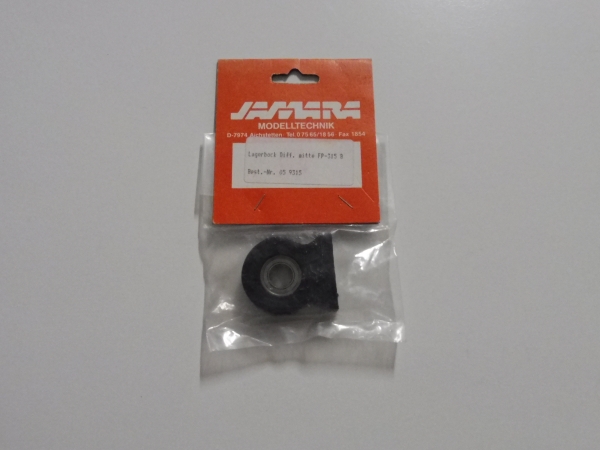 Jamara FP-315 Bearing Block Middle #059315