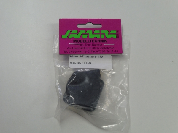 Jamara housing for pull starter 15SR # 128507