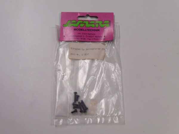 Jamara FP screws for pull starter # 128512