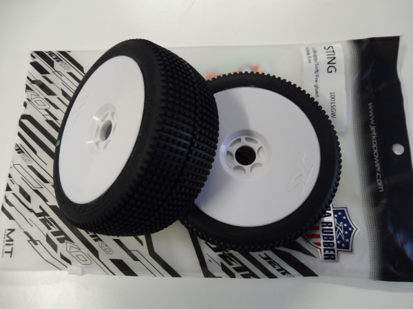 Jetko Buggy Sting Soft Complete Wheels #JK1001SGW