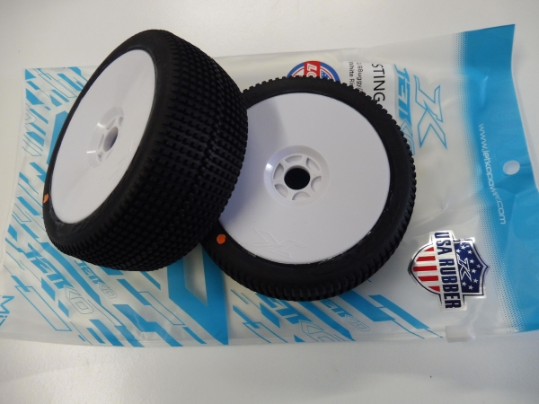 Jetko Buggy Sting Super-Soft Complete Wheels #JK1001SSGW