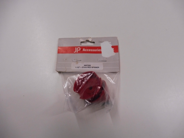 J Perkins Spinner Red 44mm #5507305