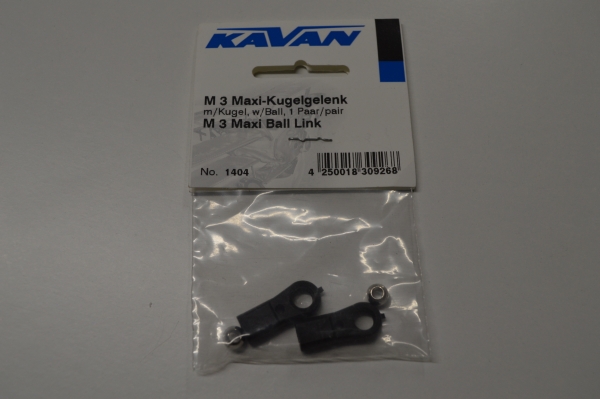 Kavan M3 Maxi Ball Joint #1404