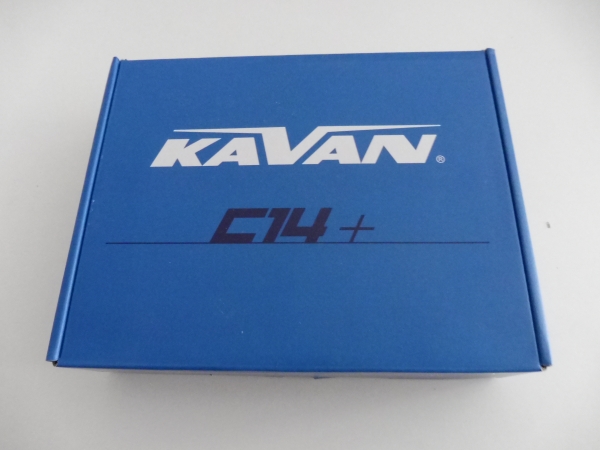 KAVAN C14+ Charger 80W #KAV34.1014