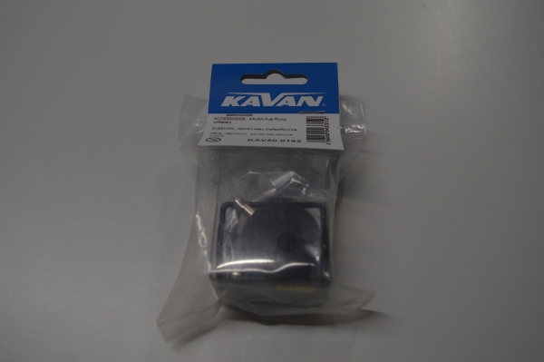 Kavan accessory set for battery fuel pump #KAV50.0192