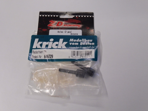 Krick / Himoto Radachsen #646029