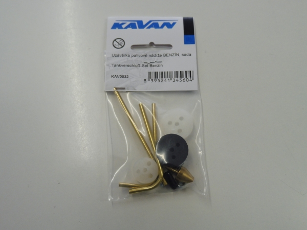 Kavan petrol cap set # 0032