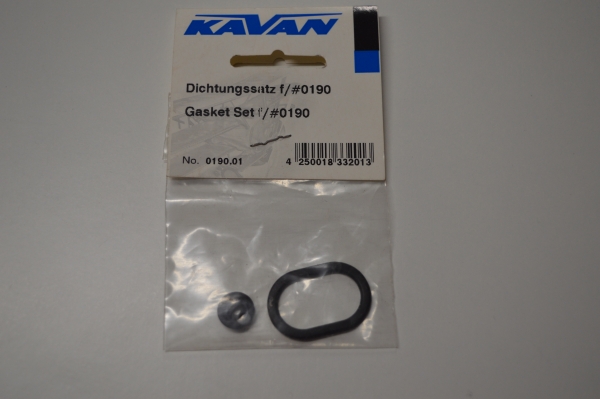 Kavan gasket set for fuel pump #0190