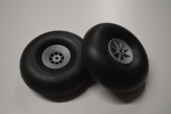 Kavan air wheels 100mm | 2 pieces #KAV50.1058