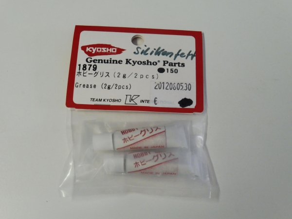 Kyosho Grease | 2 pieces | 2g #1879