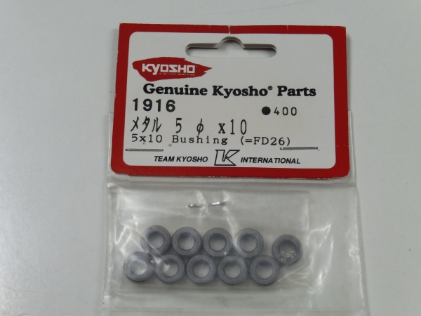 Kyosho Metal Bearing 5x10 #1916