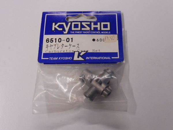 Kyosho Vergasergehäuse GS11X #6510-01