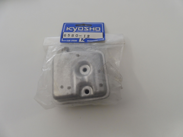 Kyosho Robin Exhaust #6580-12