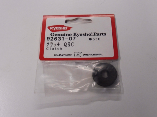 Kyosho QRC clutch #92631-07