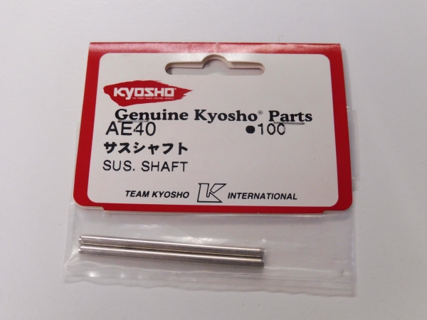 Kyosho wishbone pin | 2 pieces #AE40