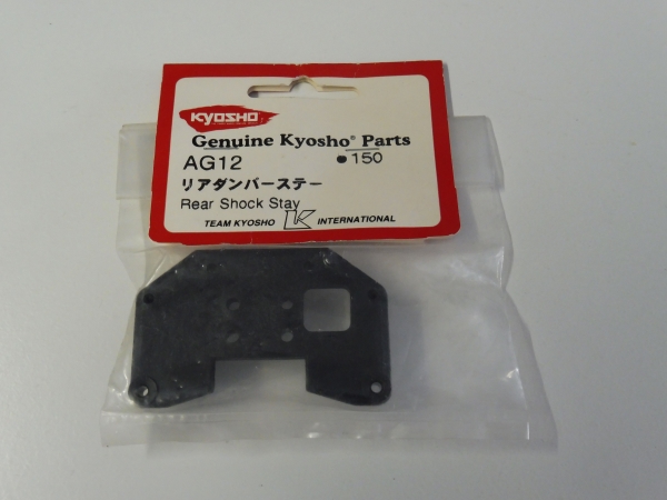 Kyosho Rear Shock Stay #AG12