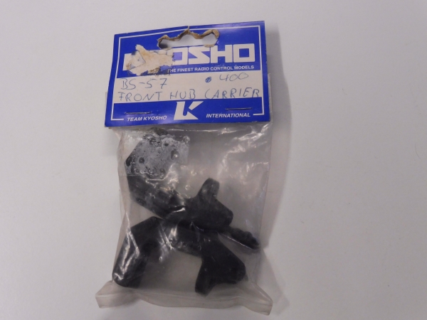 Kyosho Burns Front Hub Carrier #BS-57