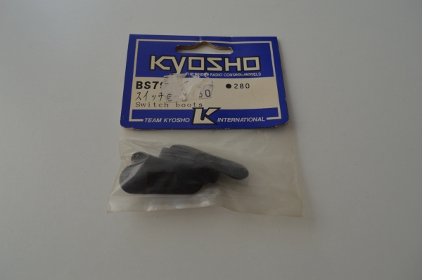 Kyosho Burns Switch Boots #BS79