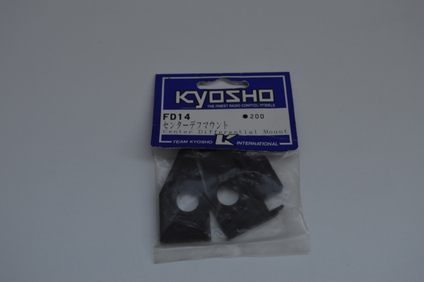 Kyosho Center Differential Mount #FD14