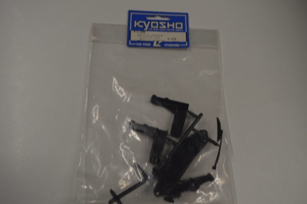 Kyosho Body Parts Set ( Nissan R89C) #FI29