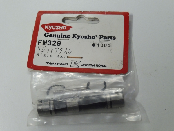 Kyosho Rigid Axle #FM329