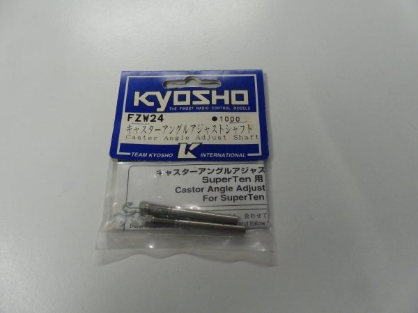 Kyosho Fazer Caster Angle Adjust Shaft #FZW24