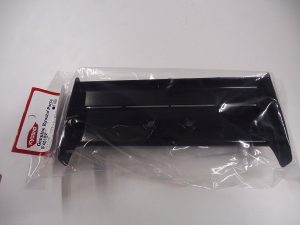 Kyosho Inferno Rear Spoiler Black #IF401BK