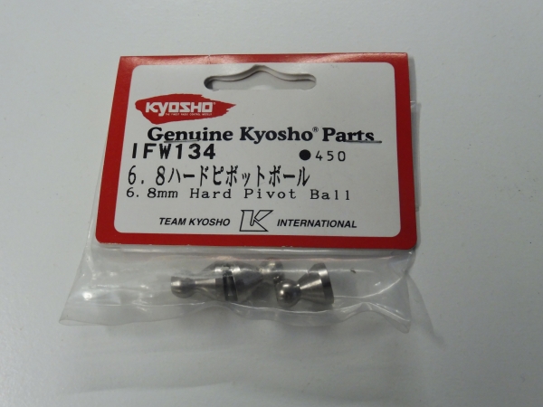 Kyosho Ball Post Hard | 6.8mm #IFW134