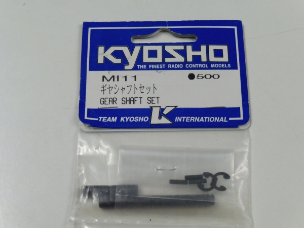 Kyosho Gear Shaft Set #MI11