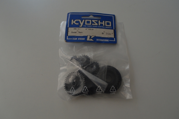 Kyosho Mantis Gear Set #MN-5Kyosho Mantis Gear Set #MN-5