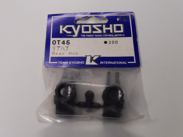 Kyosho Optima rear knuckle #OT45 / 4928.45