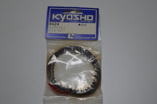 Graupner Kyosho Stinger MKII timing belt #SG24