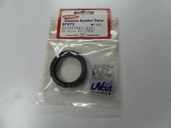 Kyosho timing belt 420 #SPW72