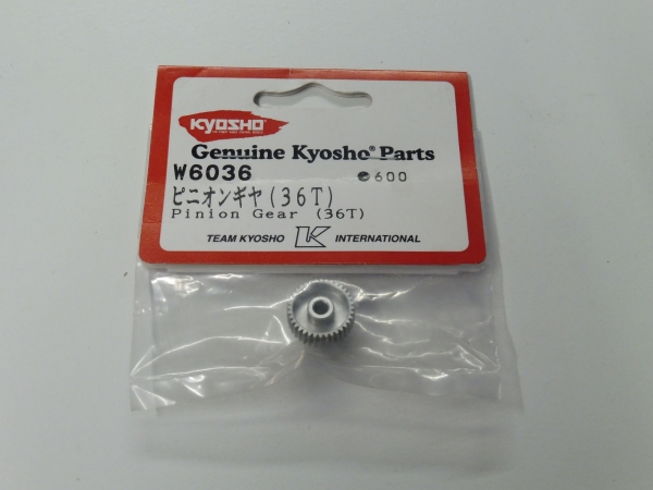 Kyosho Pinion 36T #W6036