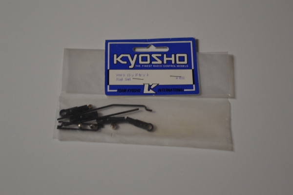 Kyosho Rod Set #WM9