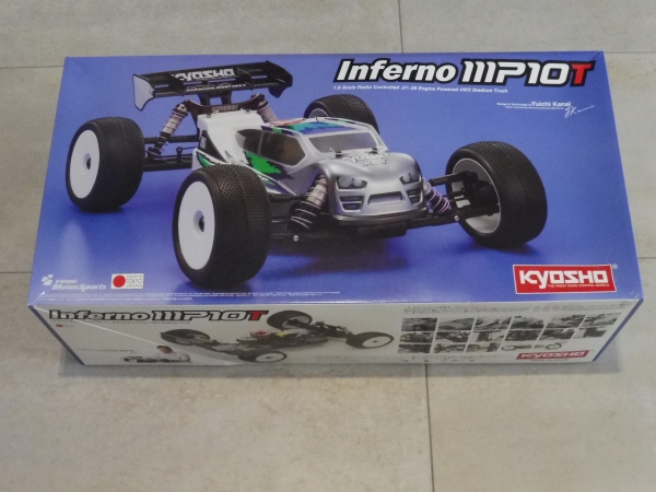 Kyosho Inferno MP10T #33017