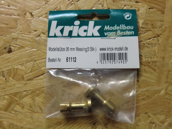 Krick Model Prop brass # 61112