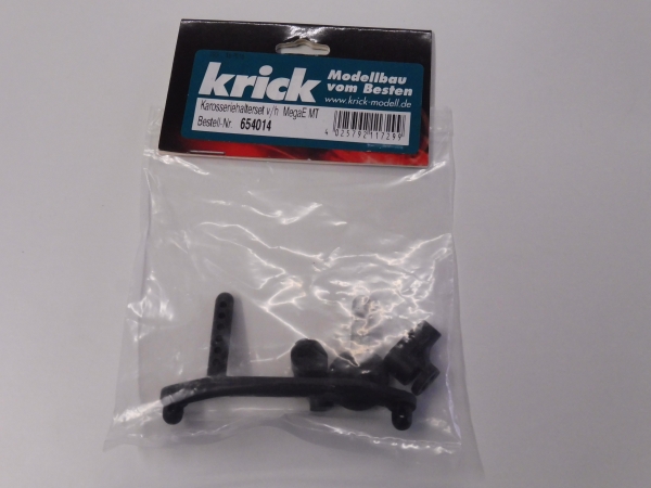 Krick / Himoto body mount set f/r #654014