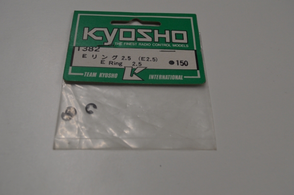 Kyosho E-Clips 2.5 #1382