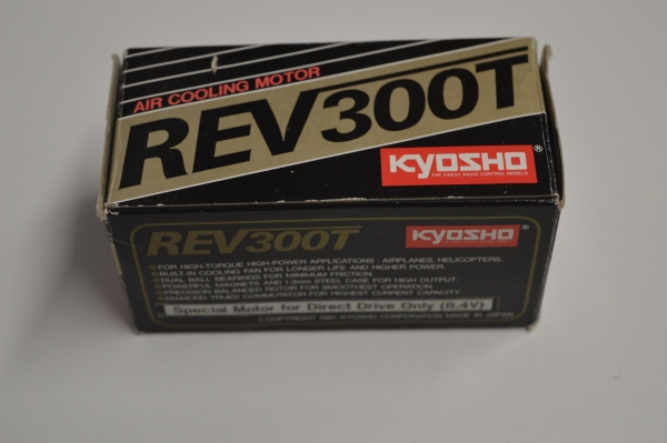 Kyosho Motor REV300T | 8,4V #1905