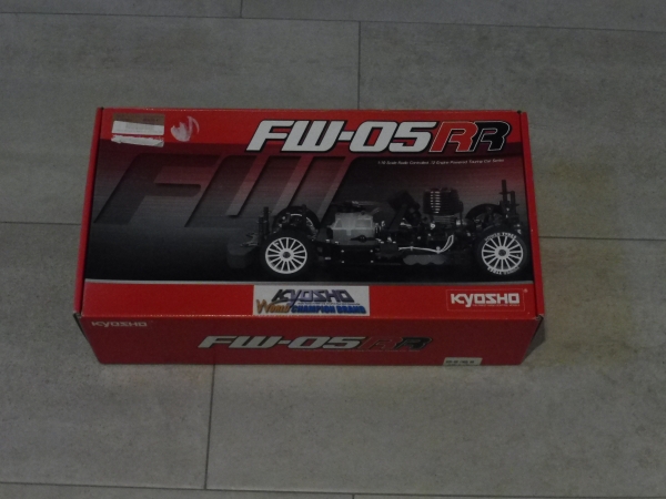 京商 No.31584 FW-05RR KYOSHO CUP エディション-