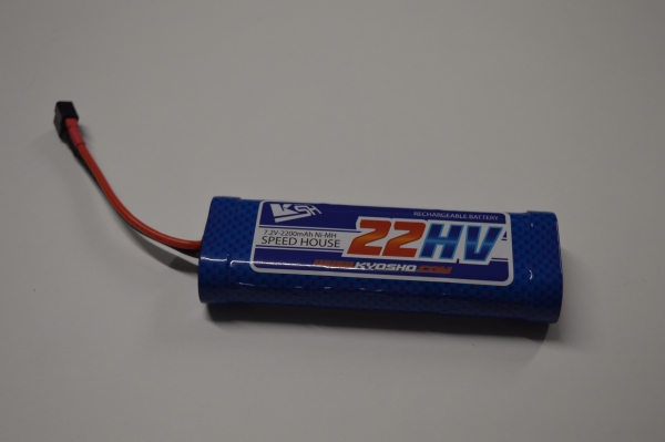 Kyosho Speed House Stick Pack | NiMH | 2200mAh | 7.2V #71322