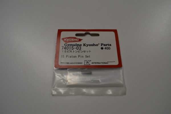 Kyosho GX-15 piston pin #74015-03