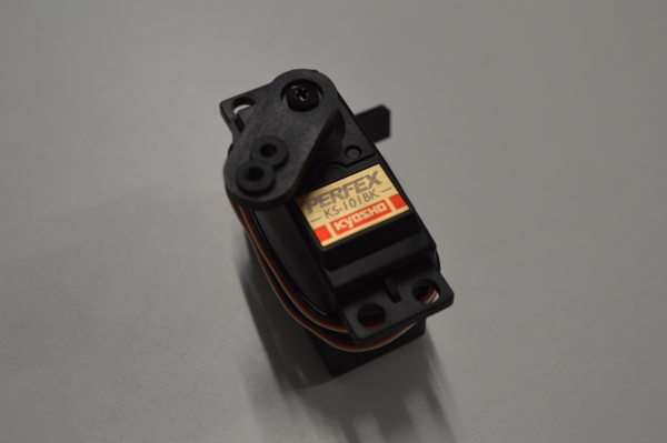 Kyosho Standard Servo KS-101BK #82106-02