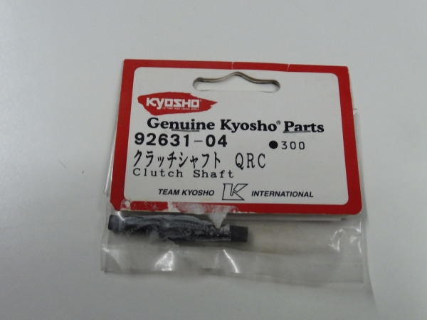 Kyosho Clutch Shaft #92631-04