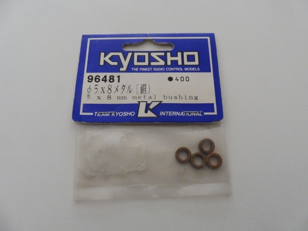 Kyosho Metal Bushing 5x8mm #96481