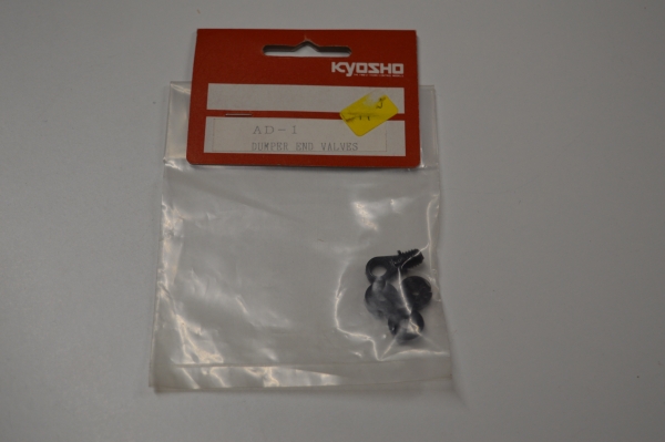 Kyosho Dumper End Valves #AD-1