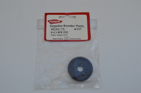 Kyosho main gear 75T #AE65-75